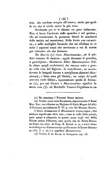 Giornale ecclesiastico di Roma