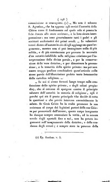 Giornale ecclesiastico di Roma