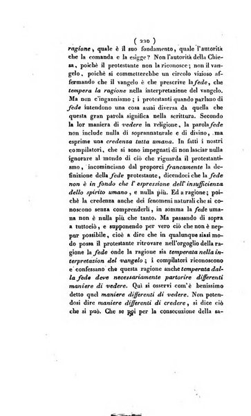 Giornale ecclesiastico di Roma