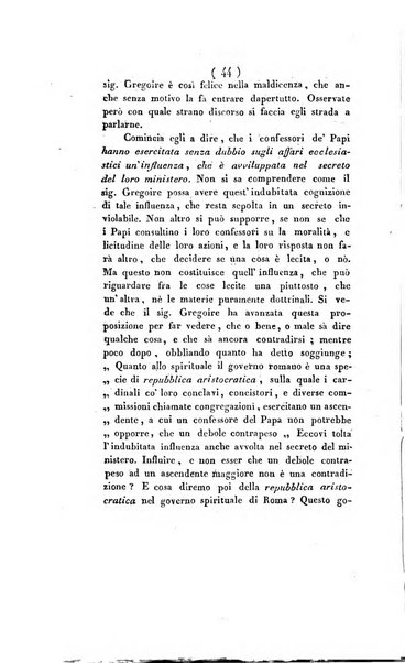 Giornale ecclesiastico di Roma