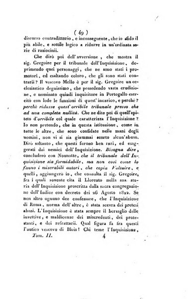 Giornale ecclesiastico di Roma