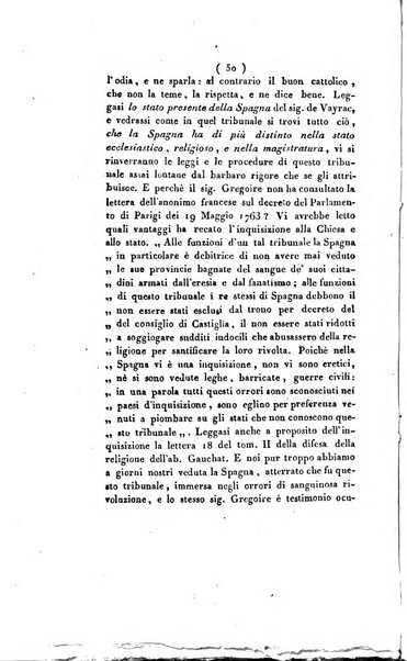 Giornale ecclesiastico di Roma