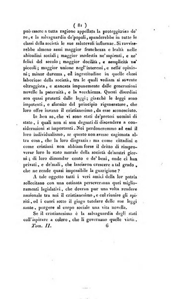 Giornale ecclesiastico di Roma