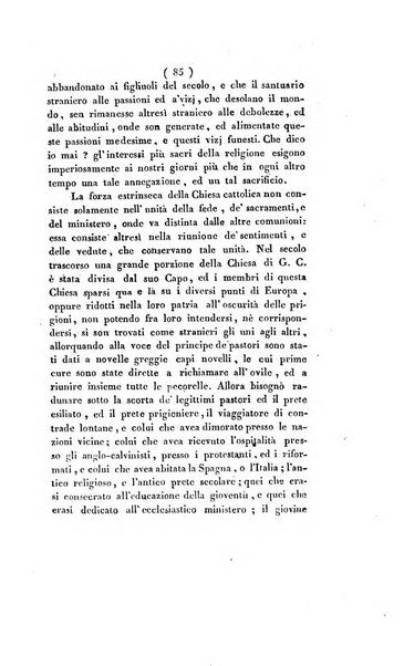 Giornale ecclesiastico di Roma