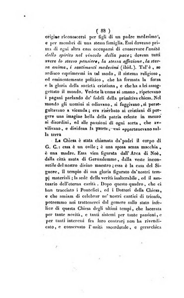 Giornale ecclesiastico di Roma