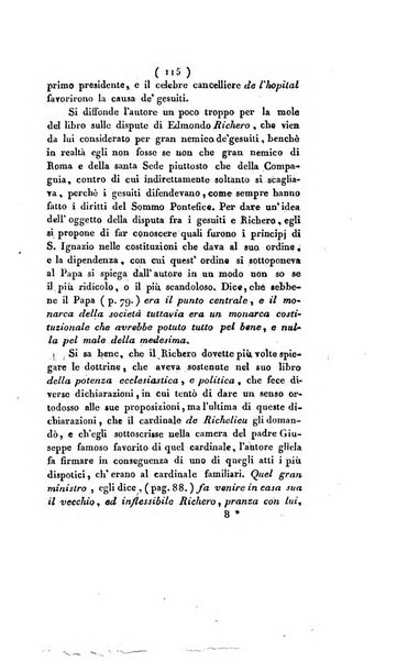 Giornale ecclesiastico di Roma