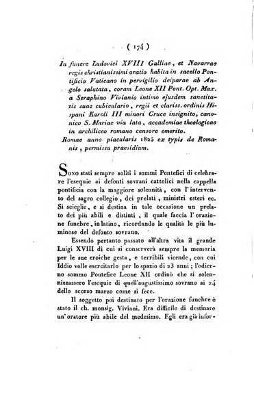 Giornale ecclesiastico di Roma