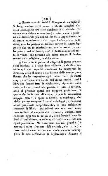 Giornale ecclesiastico di Roma