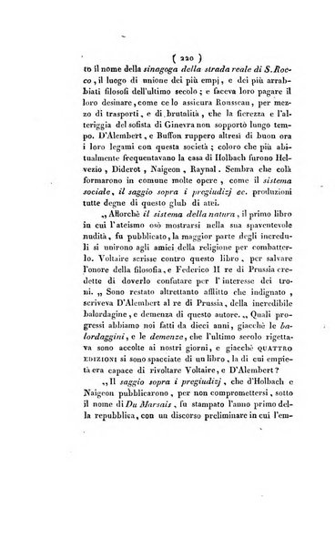 Giornale ecclesiastico di Roma