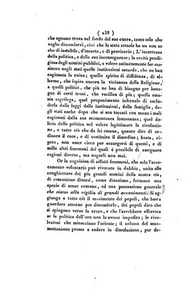 Giornale ecclesiastico di Roma