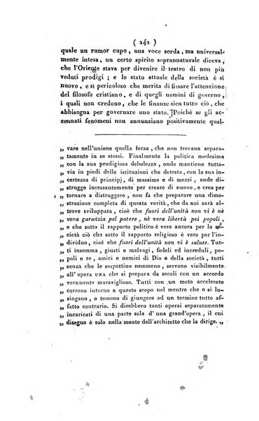 Giornale ecclesiastico di Roma