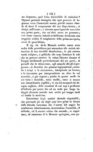 Giornale ecclesiastico di Roma