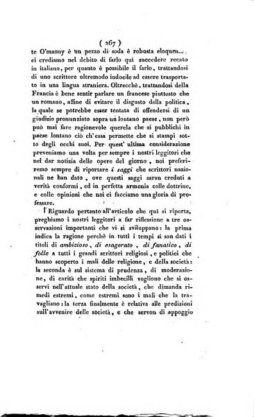 Giornale ecclesiastico di Roma