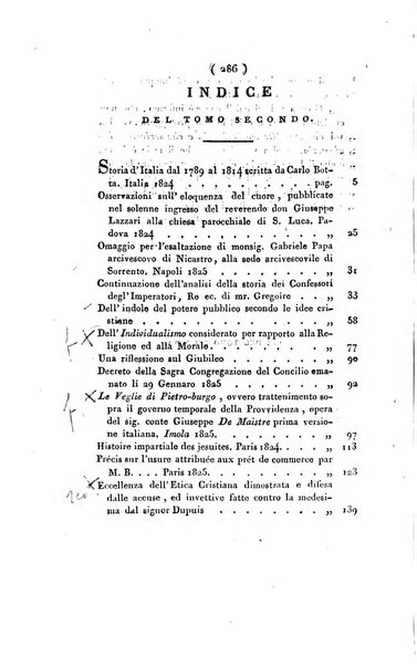 Giornale ecclesiastico di Roma