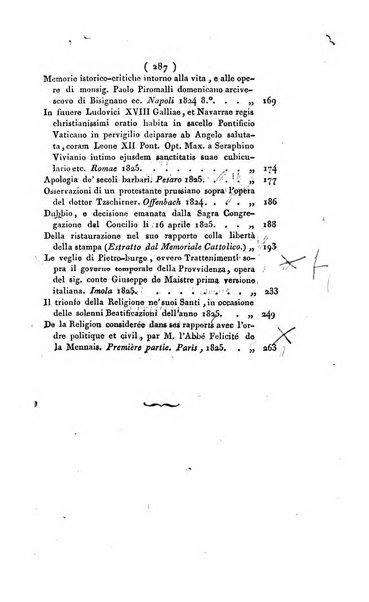 Giornale ecclesiastico di Roma