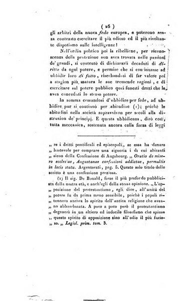 Giornale ecclesiastico di Roma