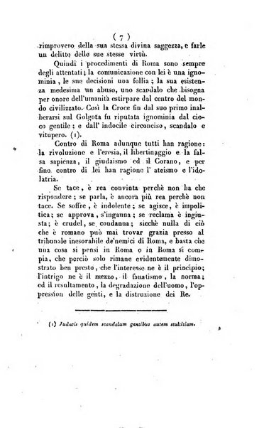 Giornale ecclesiastico di Roma