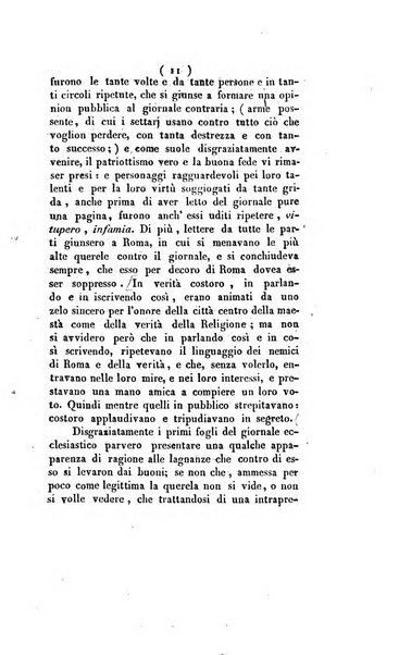 Giornale ecclesiastico di Roma