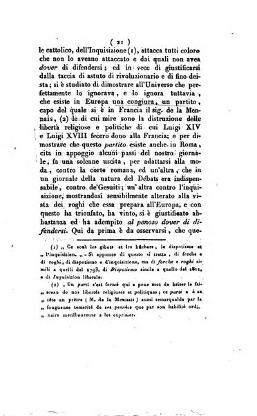 Giornale ecclesiastico di Roma