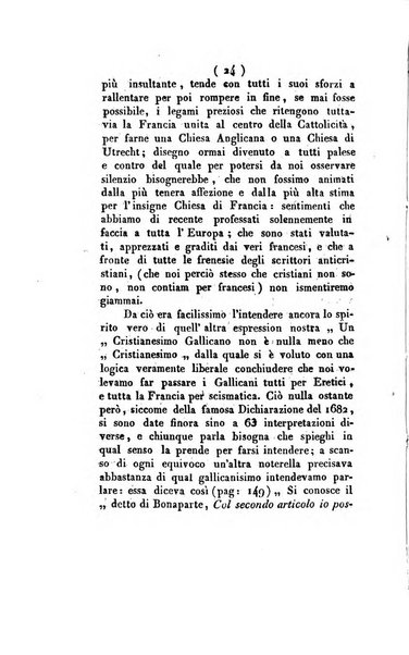 Giornale ecclesiastico di Roma