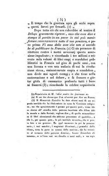 Giornale ecclesiastico di Roma