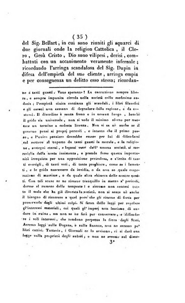 Giornale ecclesiastico di Roma