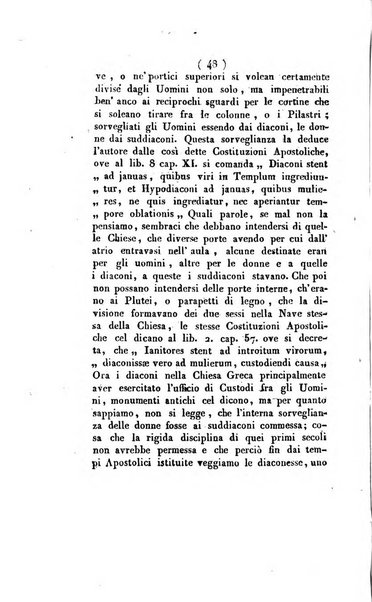 Giornale ecclesiastico di Roma