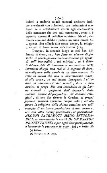 Giornale ecclesiastico di Roma