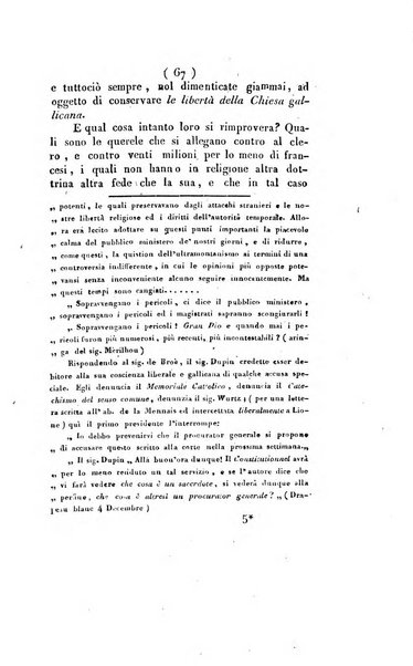 Giornale ecclesiastico di Roma