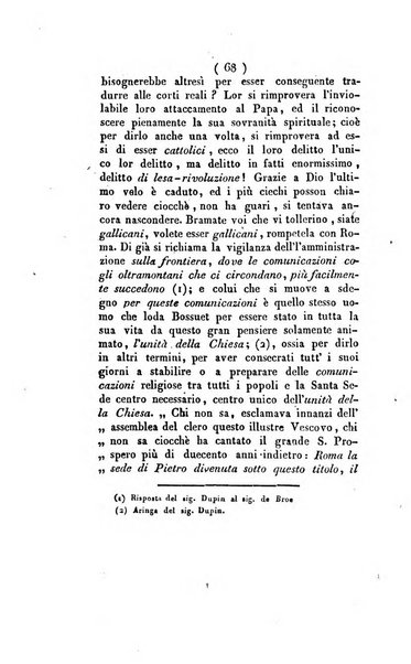 Giornale ecclesiastico di Roma