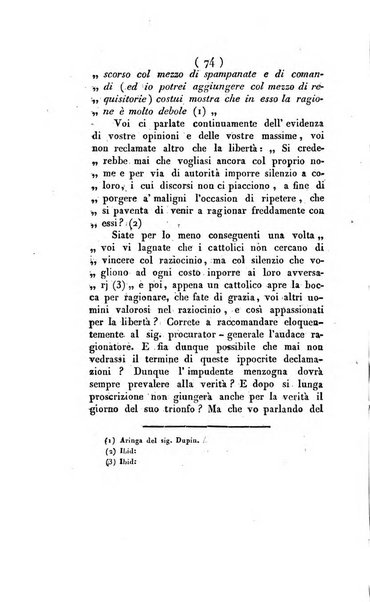 Giornale ecclesiastico di Roma