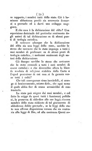 Giornale ecclesiastico di Roma