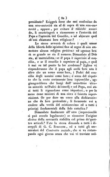 Giornale ecclesiastico di Roma