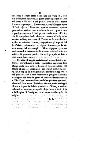 Giornale ecclesiastico di Roma