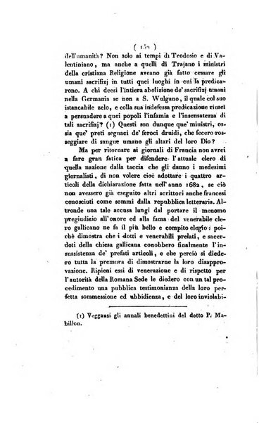 Giornale ecclesiastico di Roma