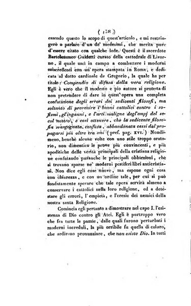 Giornale ecclesiastico di Roma