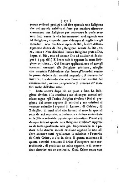 Giornale ecclesiastico di Roma