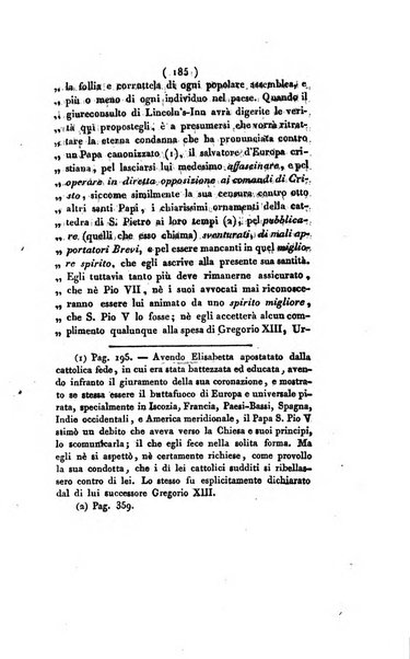 Giornale ecclesiastico di Roma