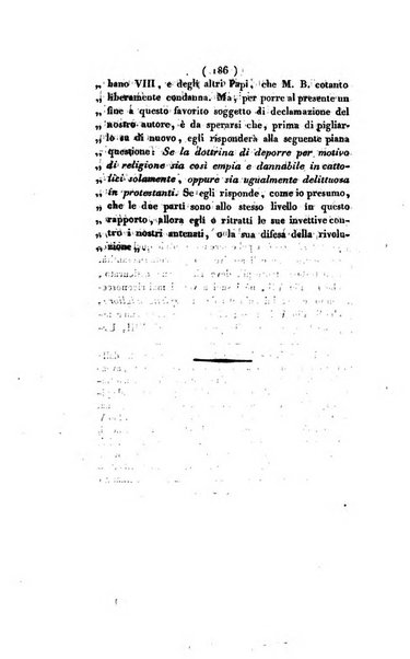 Giornale ecclesiastico di Roma