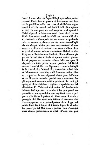 Giornale ecclesiastico di Roma