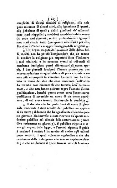 Giornale ecclesiastico di Roma