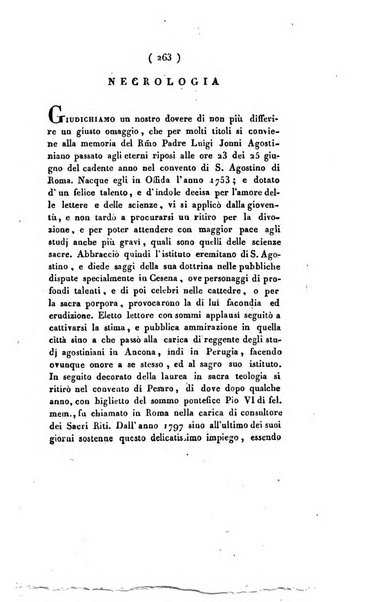 Giornale ecclesiastico di Roma