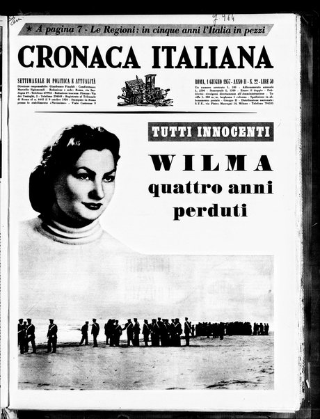 Cronaca italiana