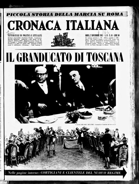 Cronaca italiana