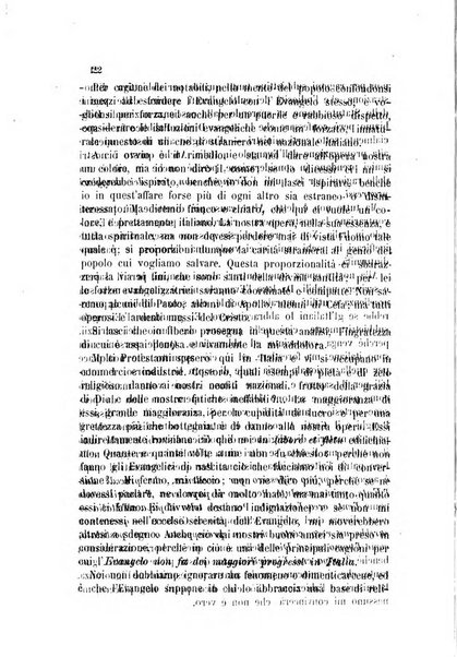 Il bollettino della Missione della Chiesa evangelica valdese