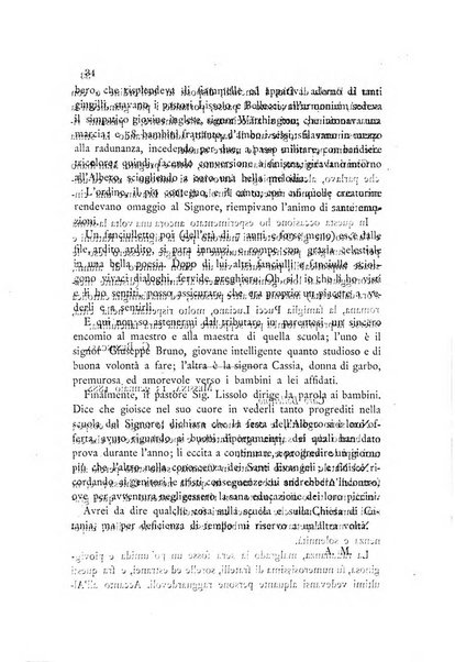 Il bollettino della Missione della Chiesa evangelica valdese