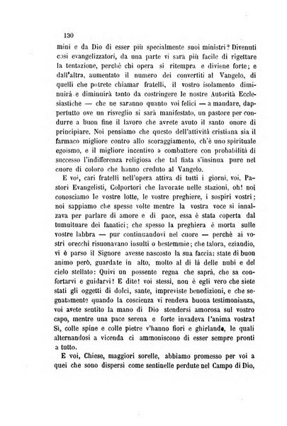 Il bollettino della Missione della Chiesa evangelica valdese