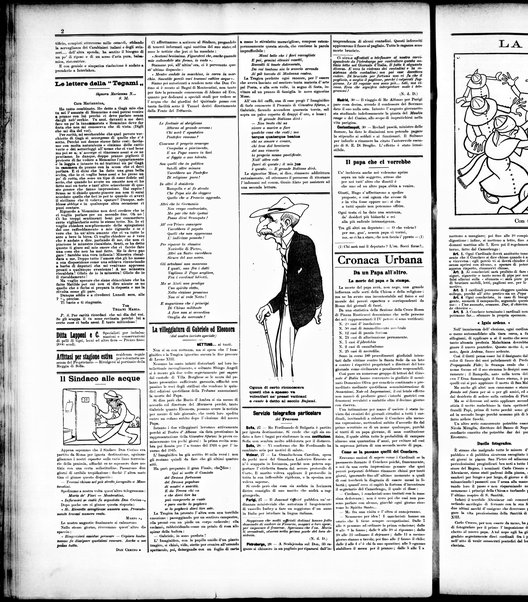 Il travaso delle idee della domenica