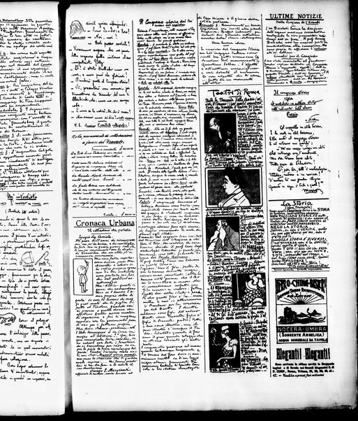 Il travaso delle idee della domenica