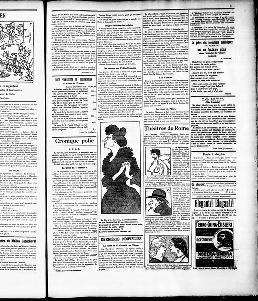 Il travaso delle idee della domenica